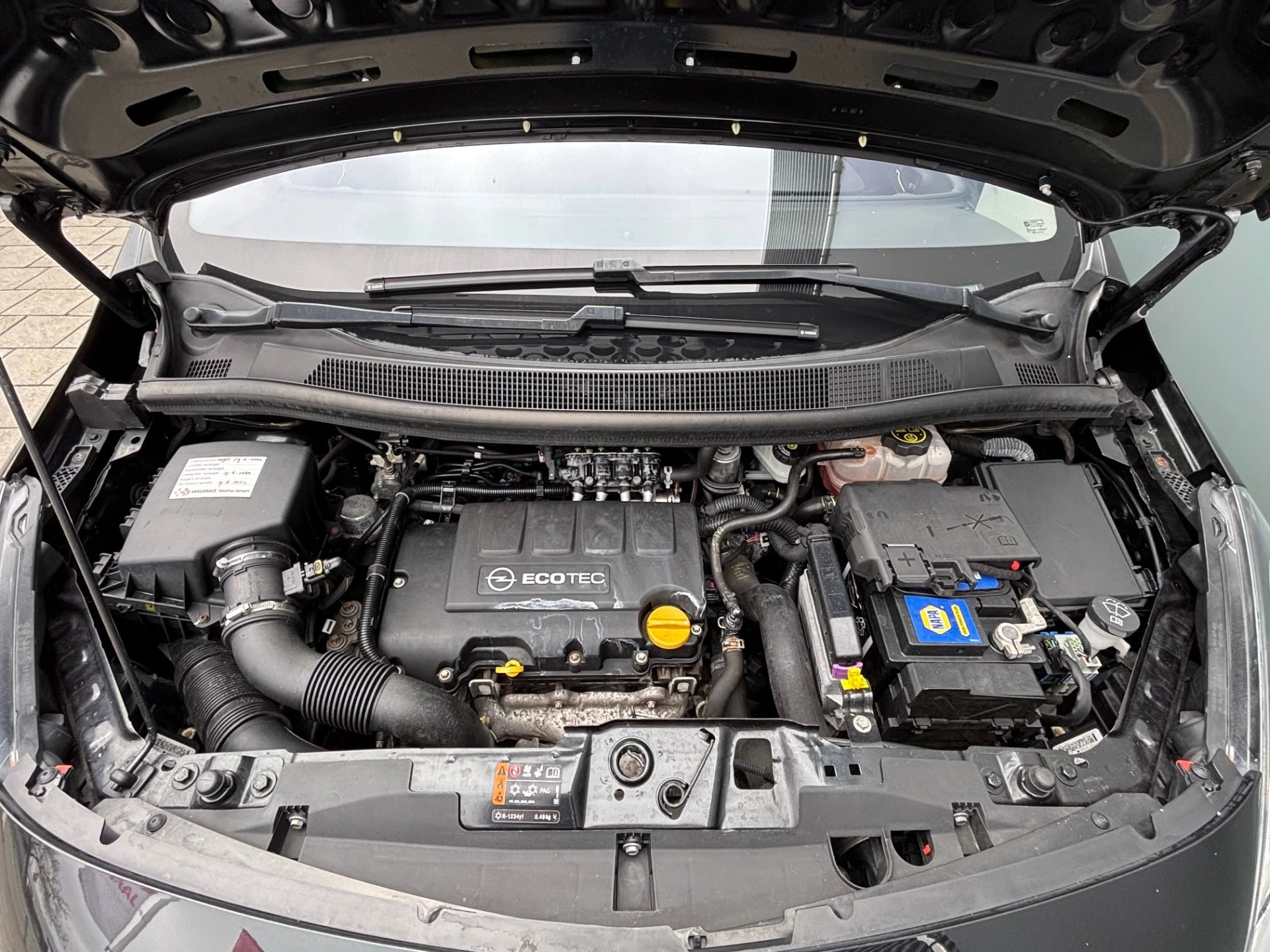 Hoofdafbeelding Opel Meriva