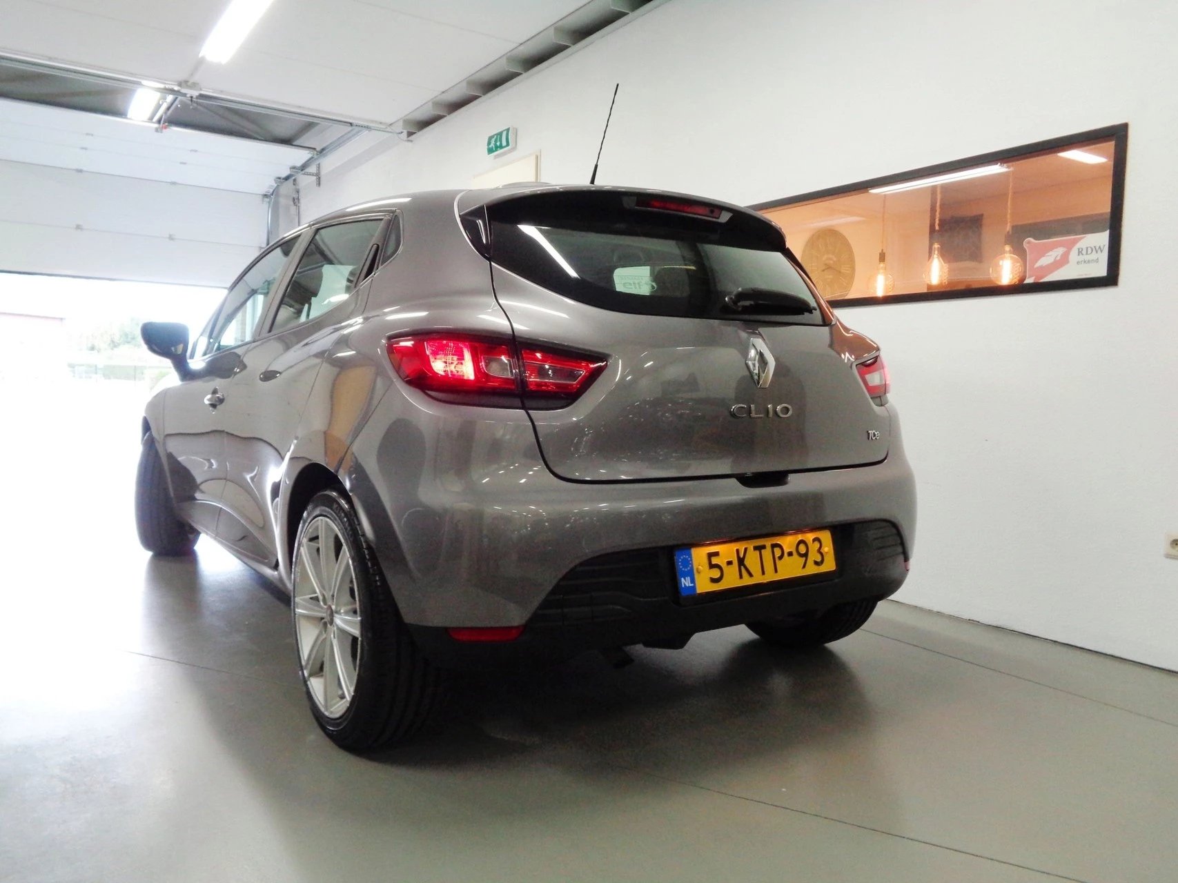 Hoofdafbeelding Renault Clio