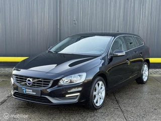 Volvo V60 1.6 T3 Summum AUTOMAAT