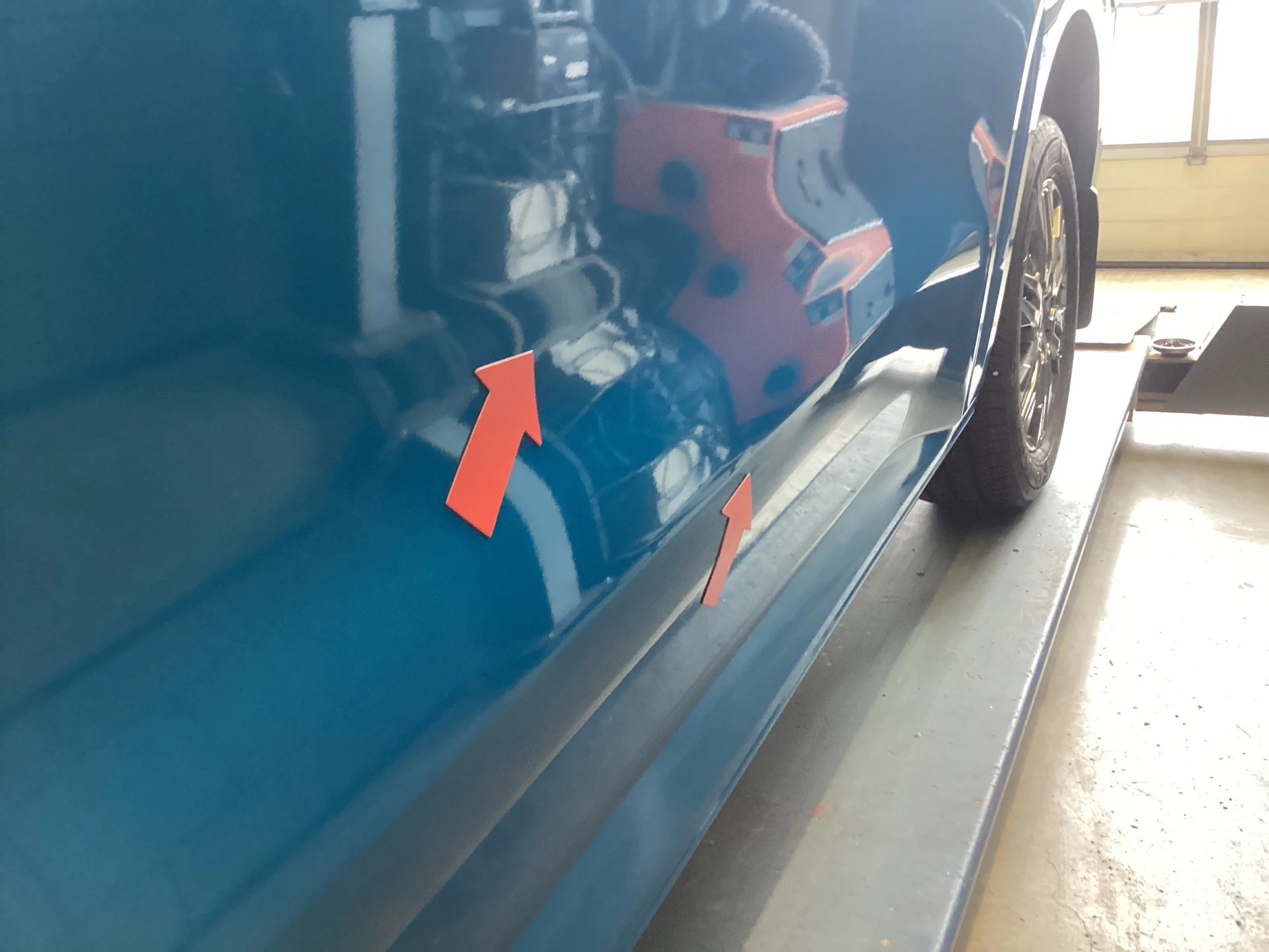 Hoofdafbeelding Ford E-Transit Custom