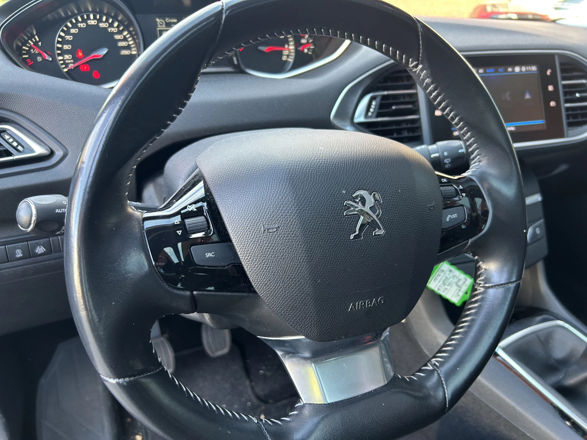 Hoofdafbeelding Peugeot 308