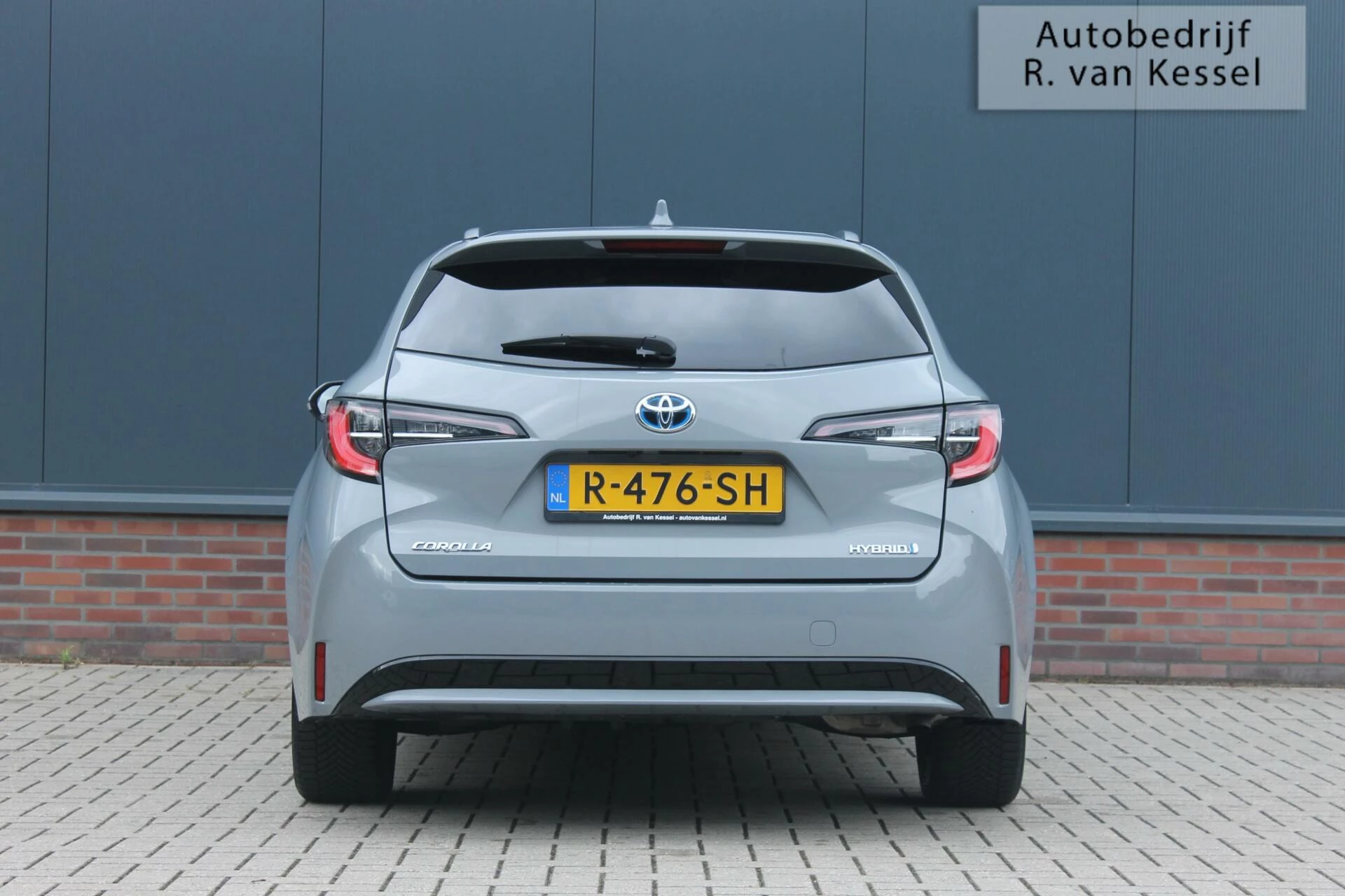 Hoofdafbeelding Toyota Corolla Touring Sports