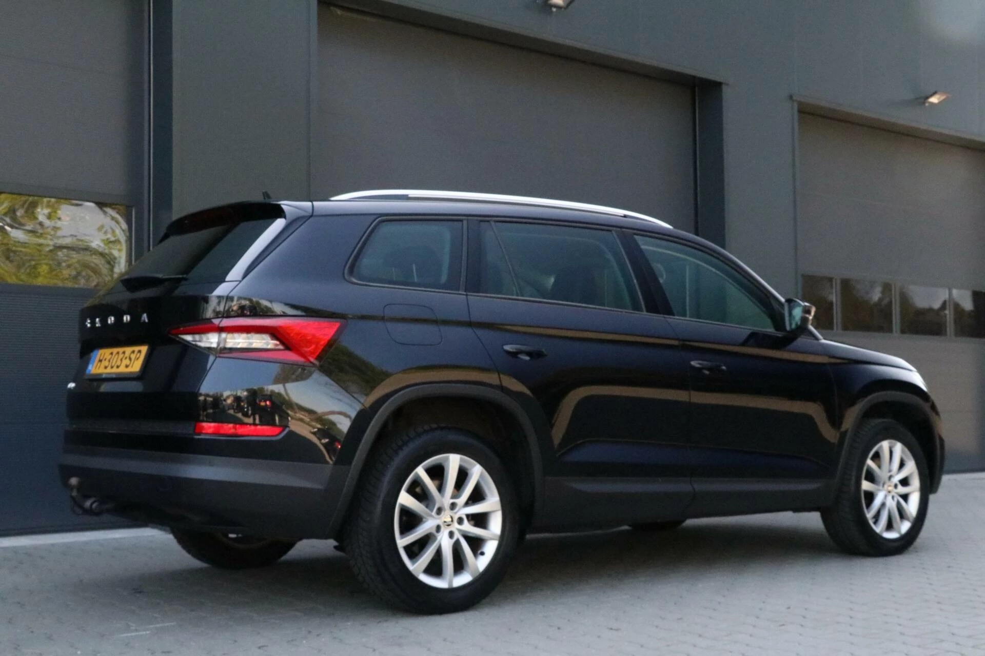 Hoofdafbeelding Škoda Kodiaq