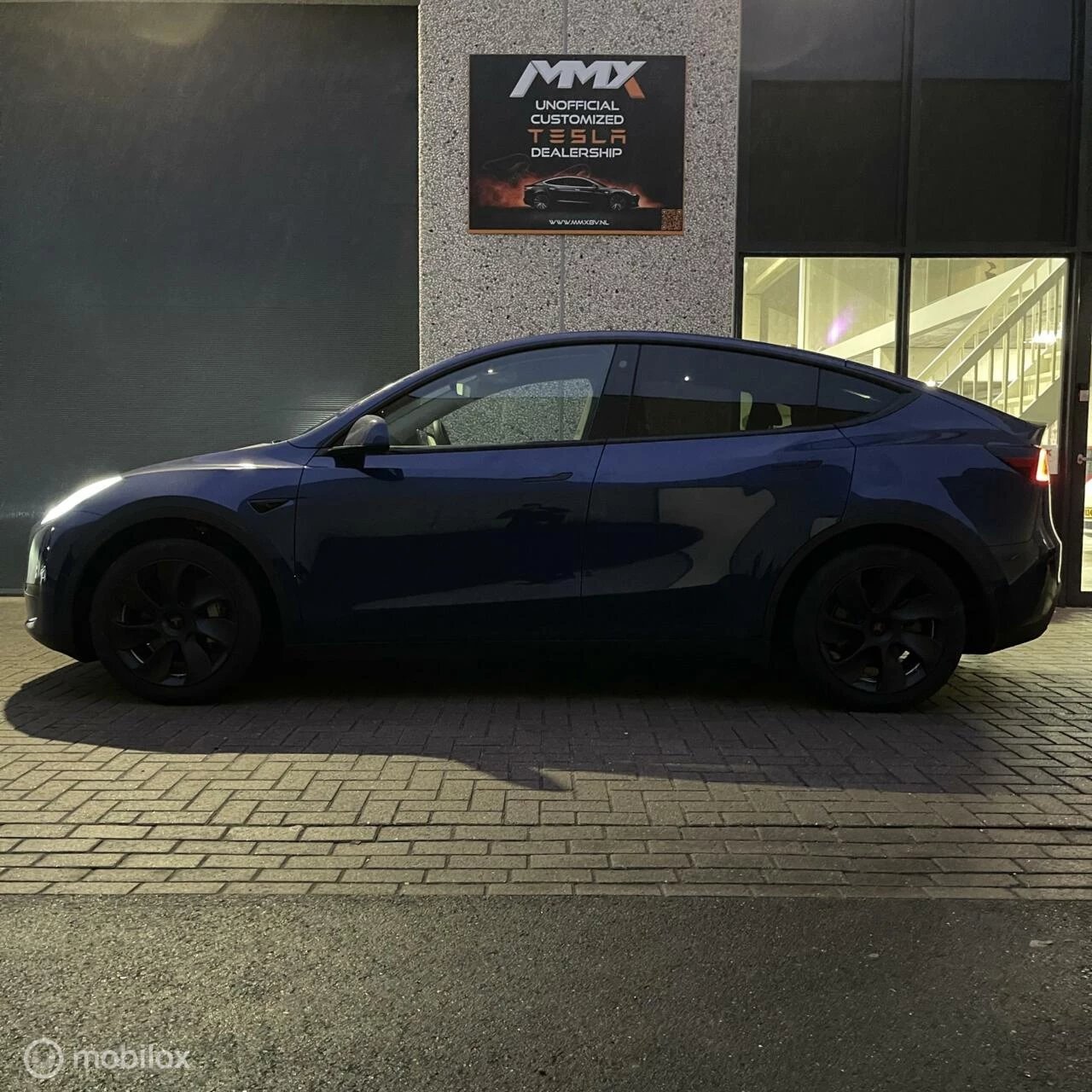 Hoofdafbeelding Tesla Model Y