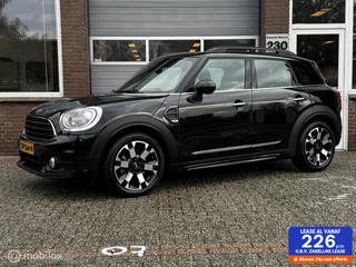 Mini Countryman 1.5 Cooper LEDER/ECC-AIRCO/CRUISE/NAVI/PDC