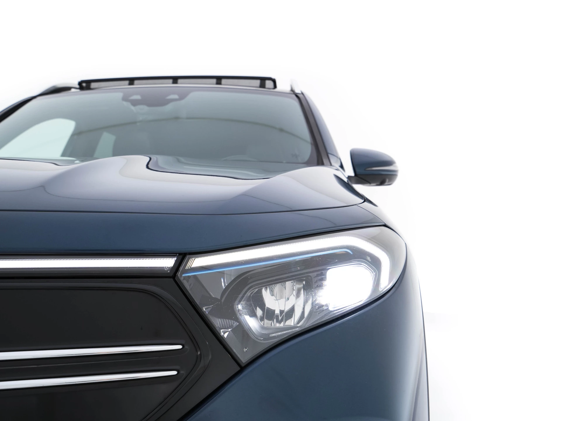 Hoofdafbeelding Mercedes-Benz EQB