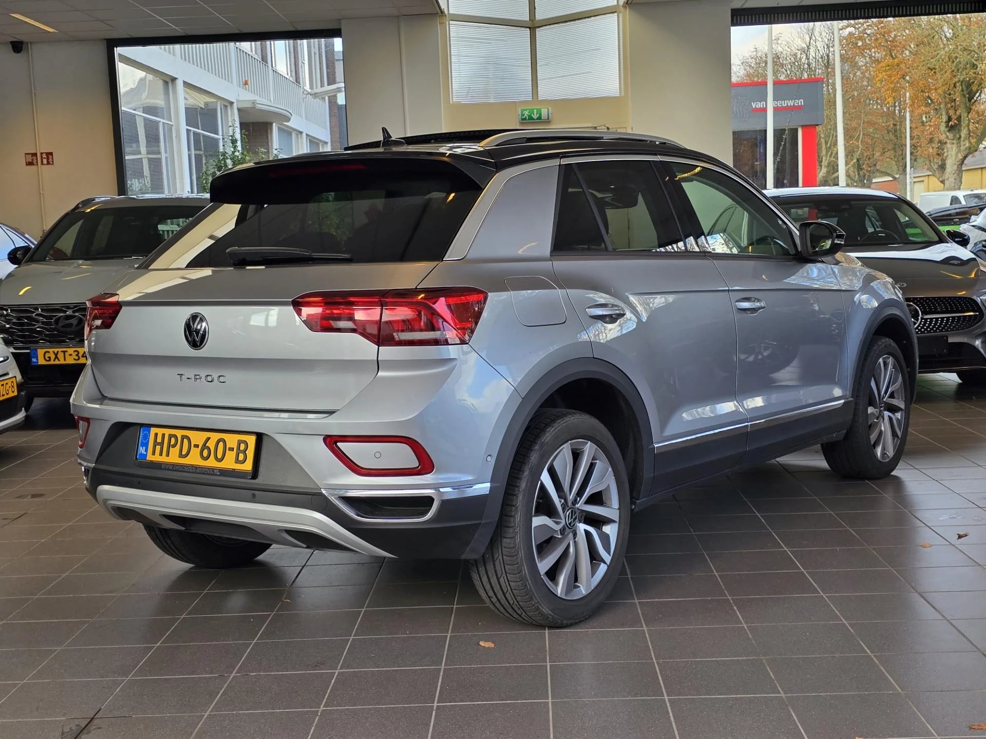 Hoofdafbeelding Volkswagen T-Roc