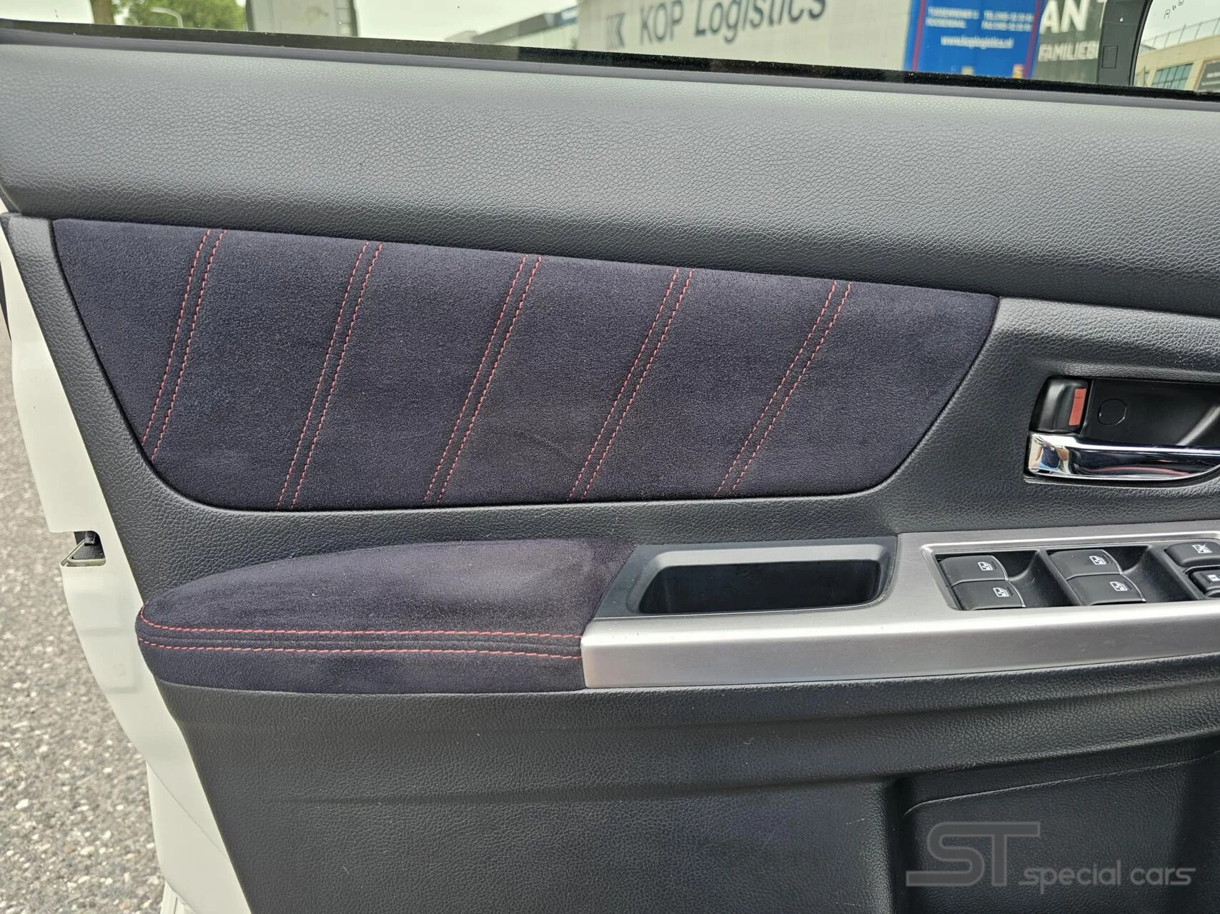 Hoofdafbeelding Subaru WRX