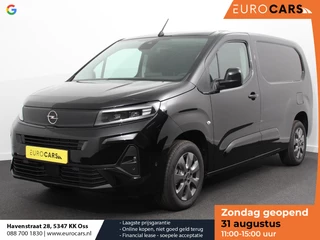 Hoofdafbeelding Opel Combo