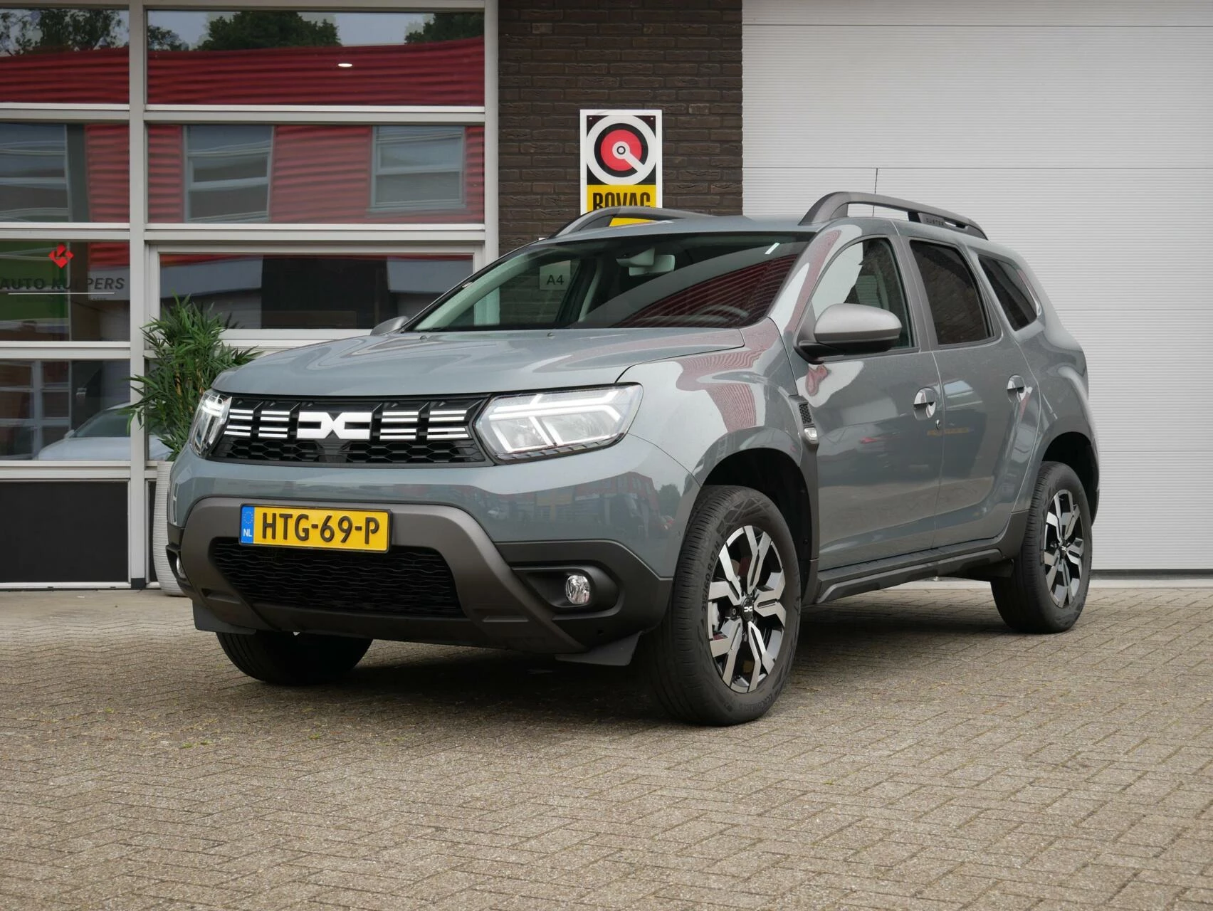 Hoofdafbeelding Dacia Duster