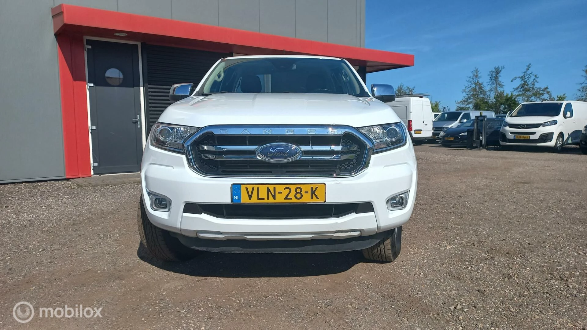 Hoofdafbeelding Ford Ranger