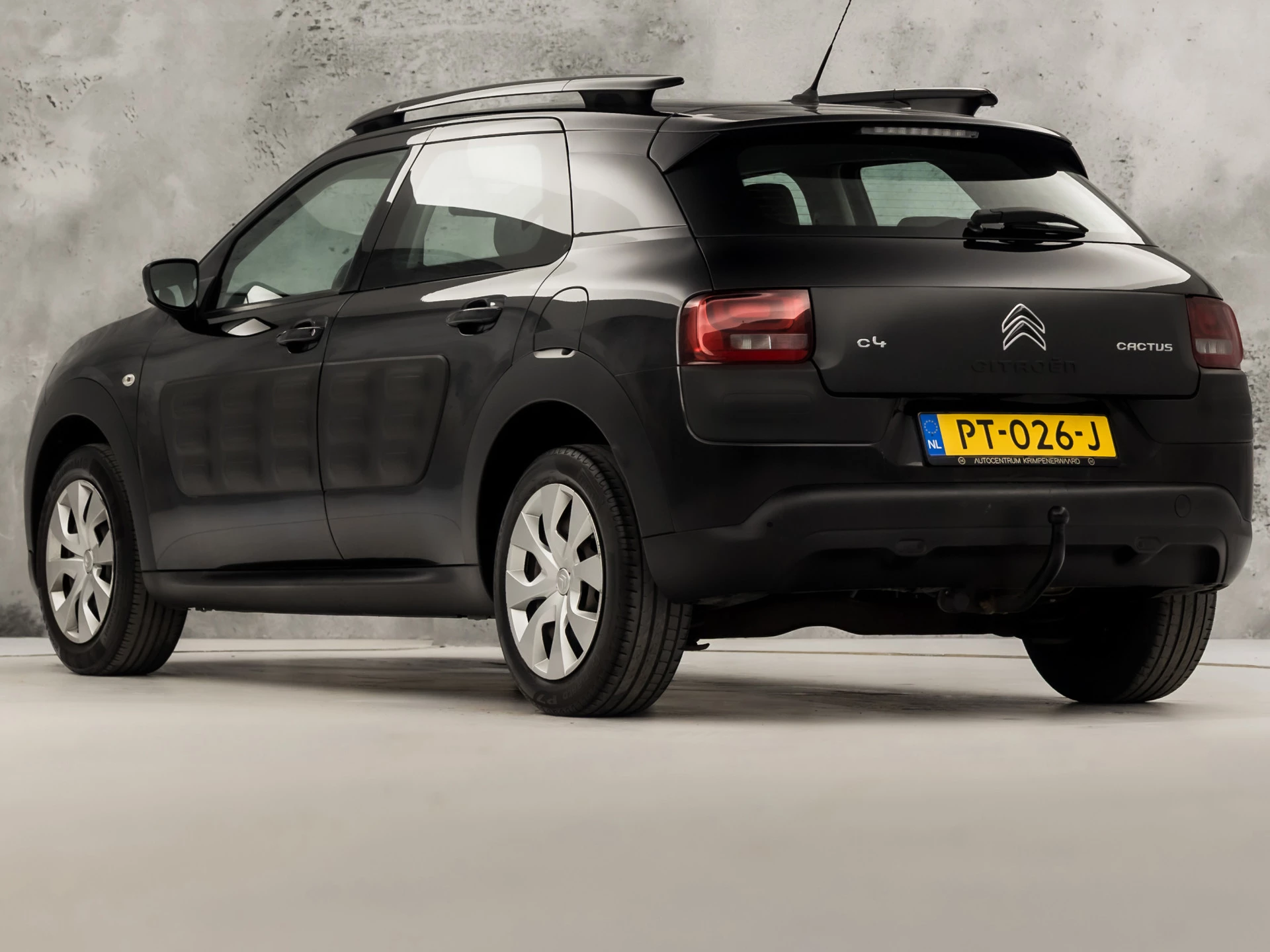 Hoofdafbeelding Citroën C4 Cactus