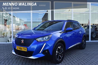 Peugeot e-2008 EV Allure 50 kWh|SOH 90,7%|Camera|Navi|Carplay|3D cockpit|