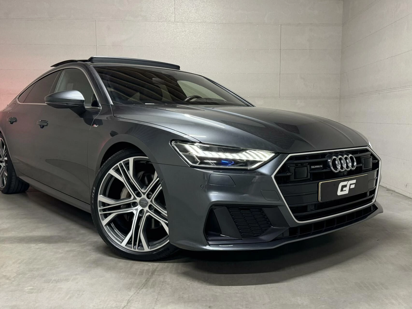 Hoofdafbeelding Audi A7