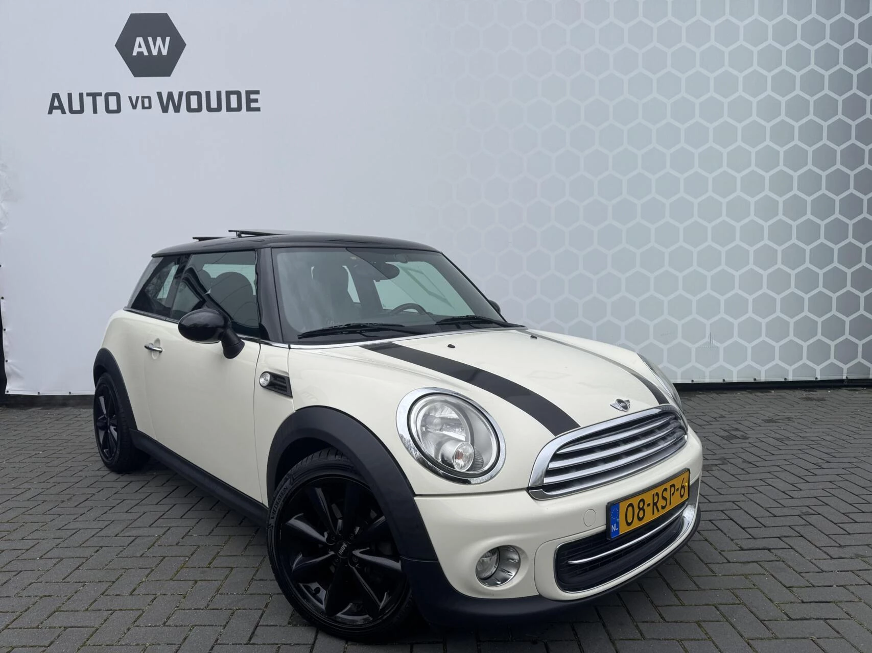 Hoofdafbeelding MINI Cooper