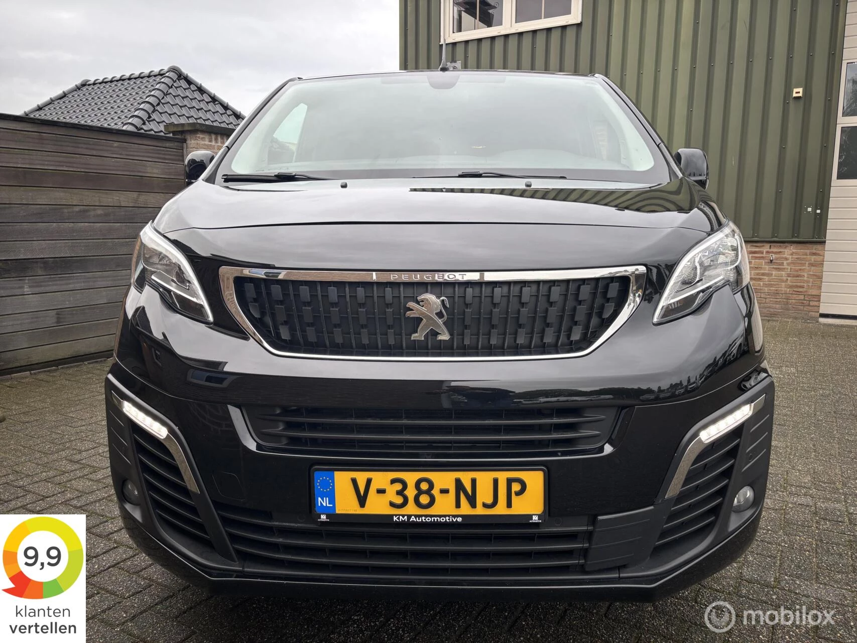 Hoofdafbeelding Peugeot Expert