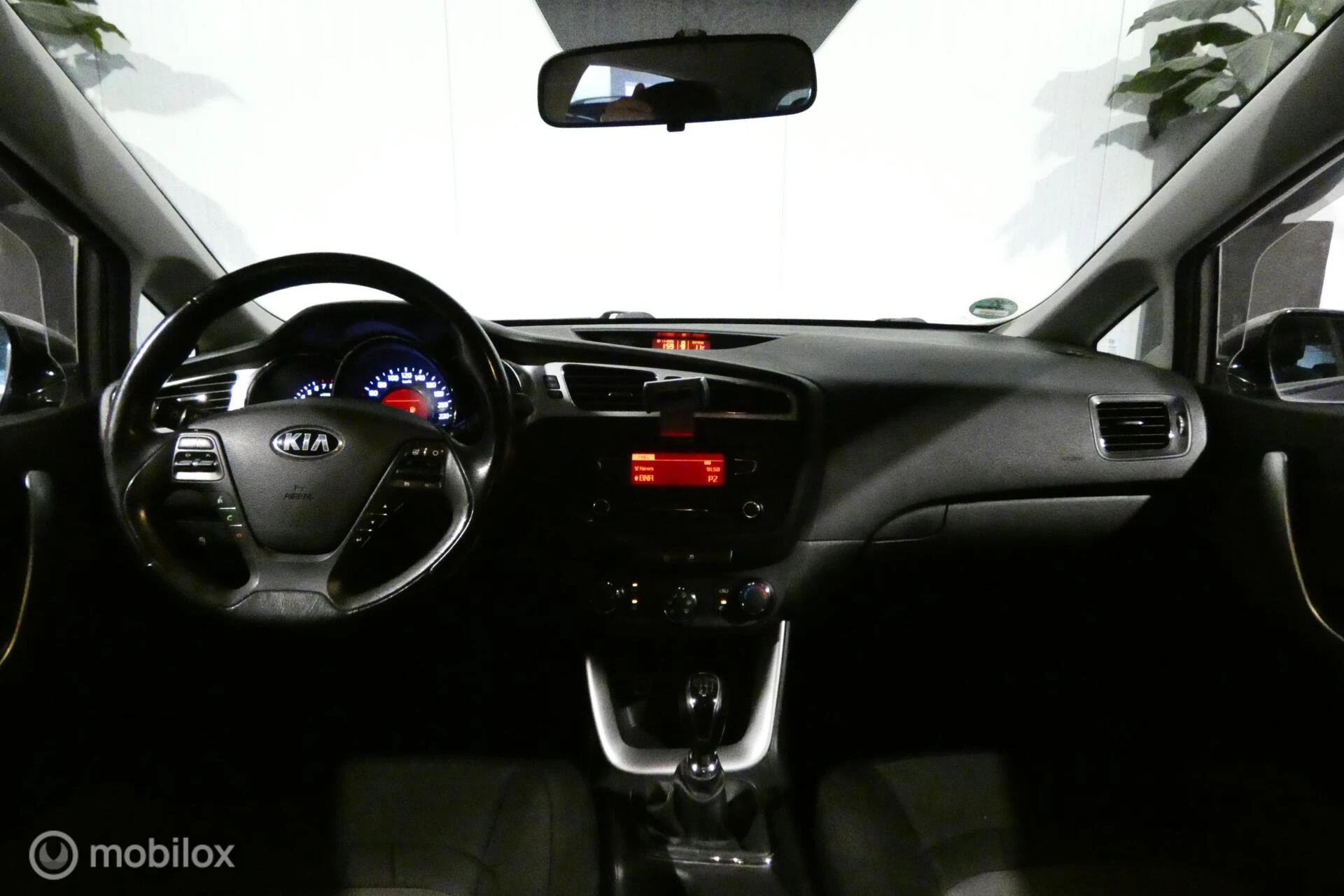 Hoofdafbeelding Kia cee'd