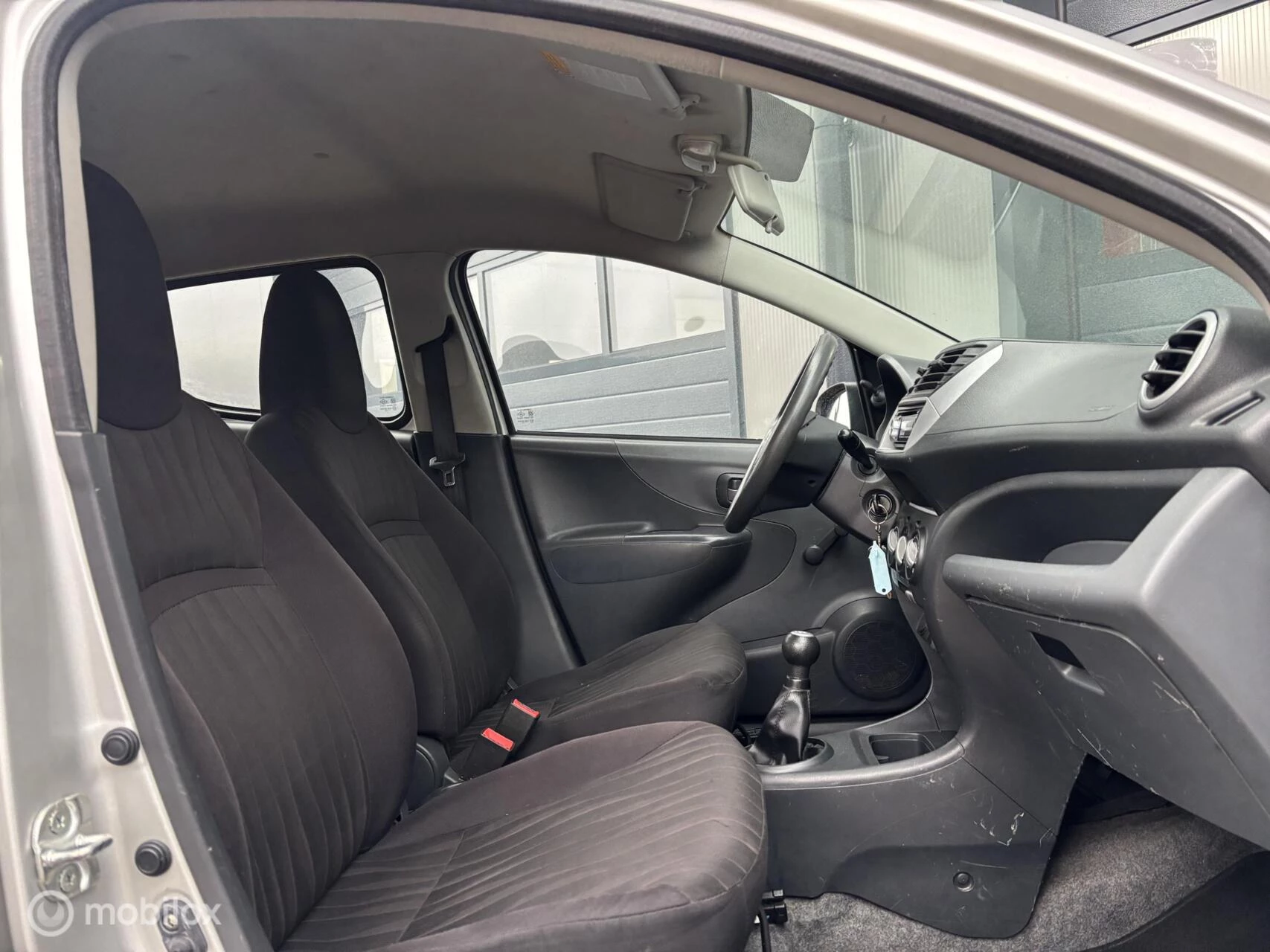 Hoofdafbeelding Nissan Pixo