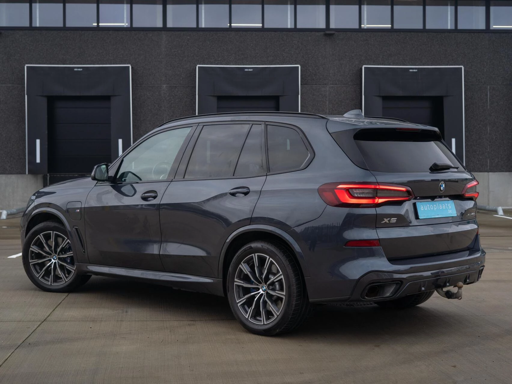 Hoofdafbeelding BMW X5