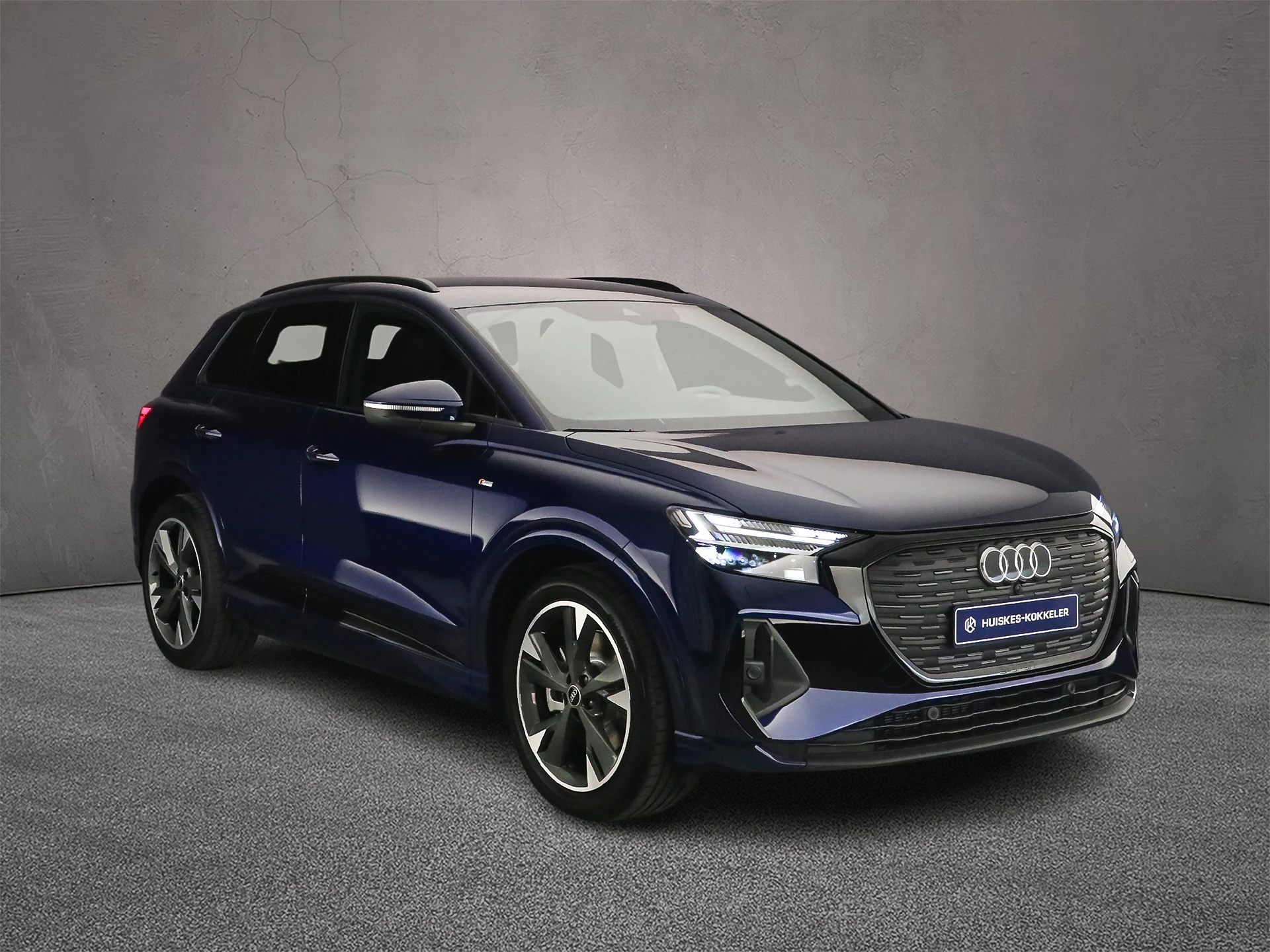 Hoofdafbeelding Audi Q4 e-tron