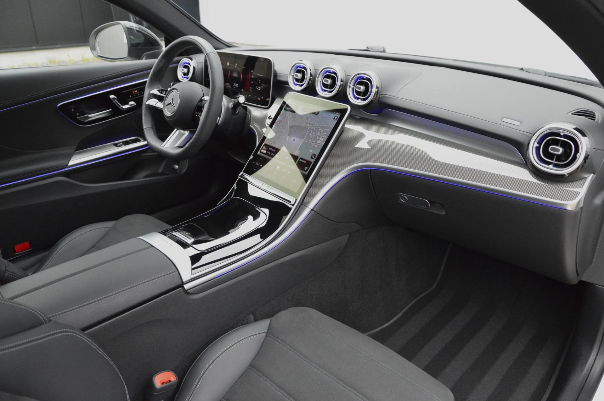 Hoofdafbeelding Mercedes-Benz CLE