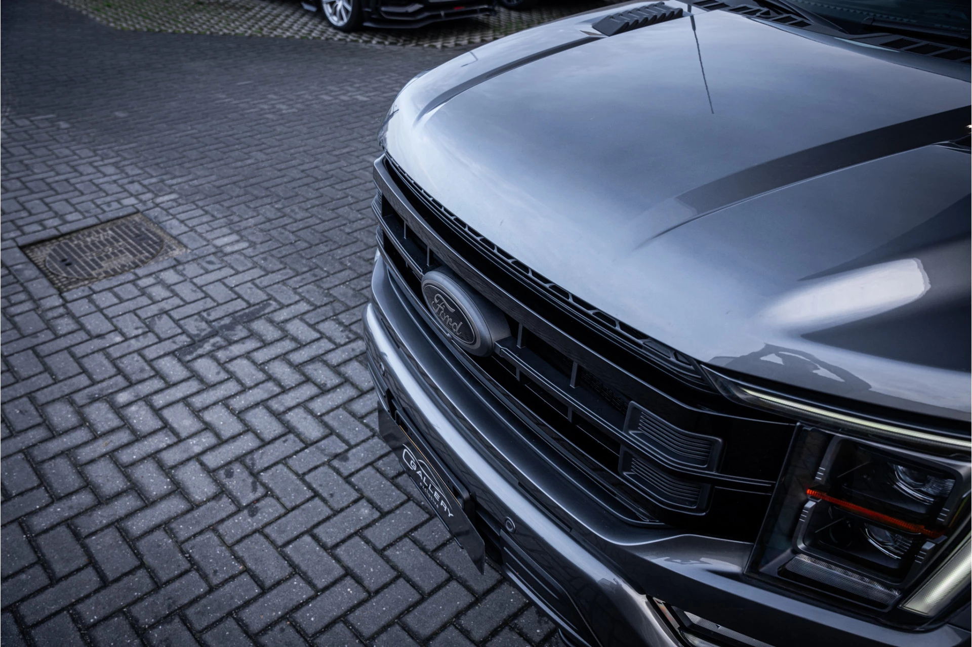 Hoofdafbeelding Ford F-150