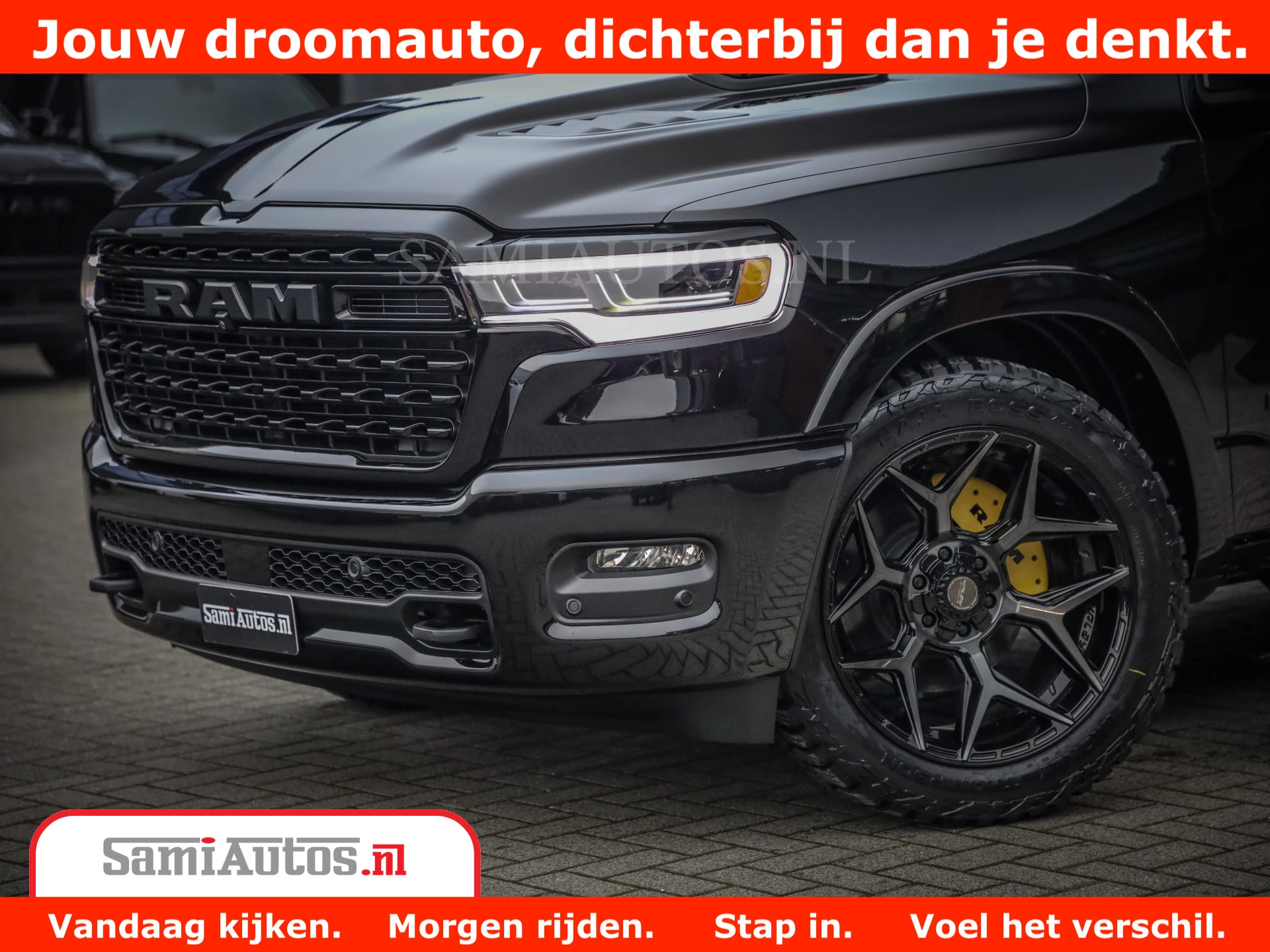 Hoofdafbeelding Dodge Ram 1500