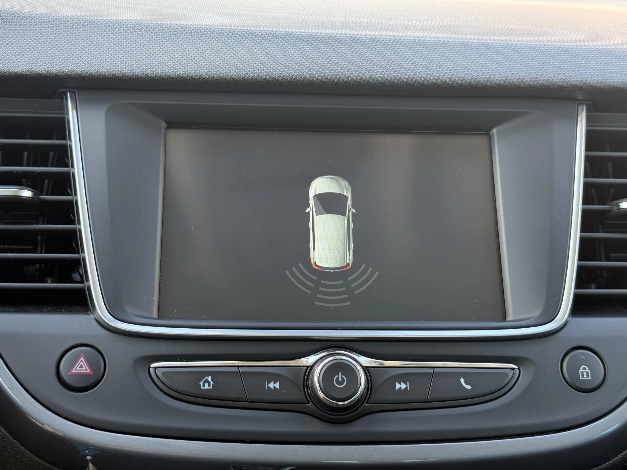 Hoofdafbeelding Opel Crossland X