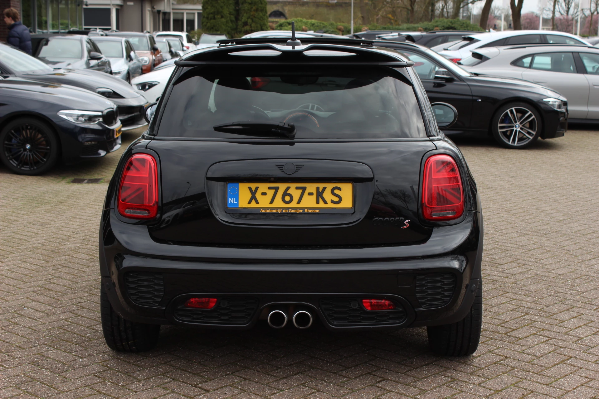 Hoofdafbeelding MINI Cooper S