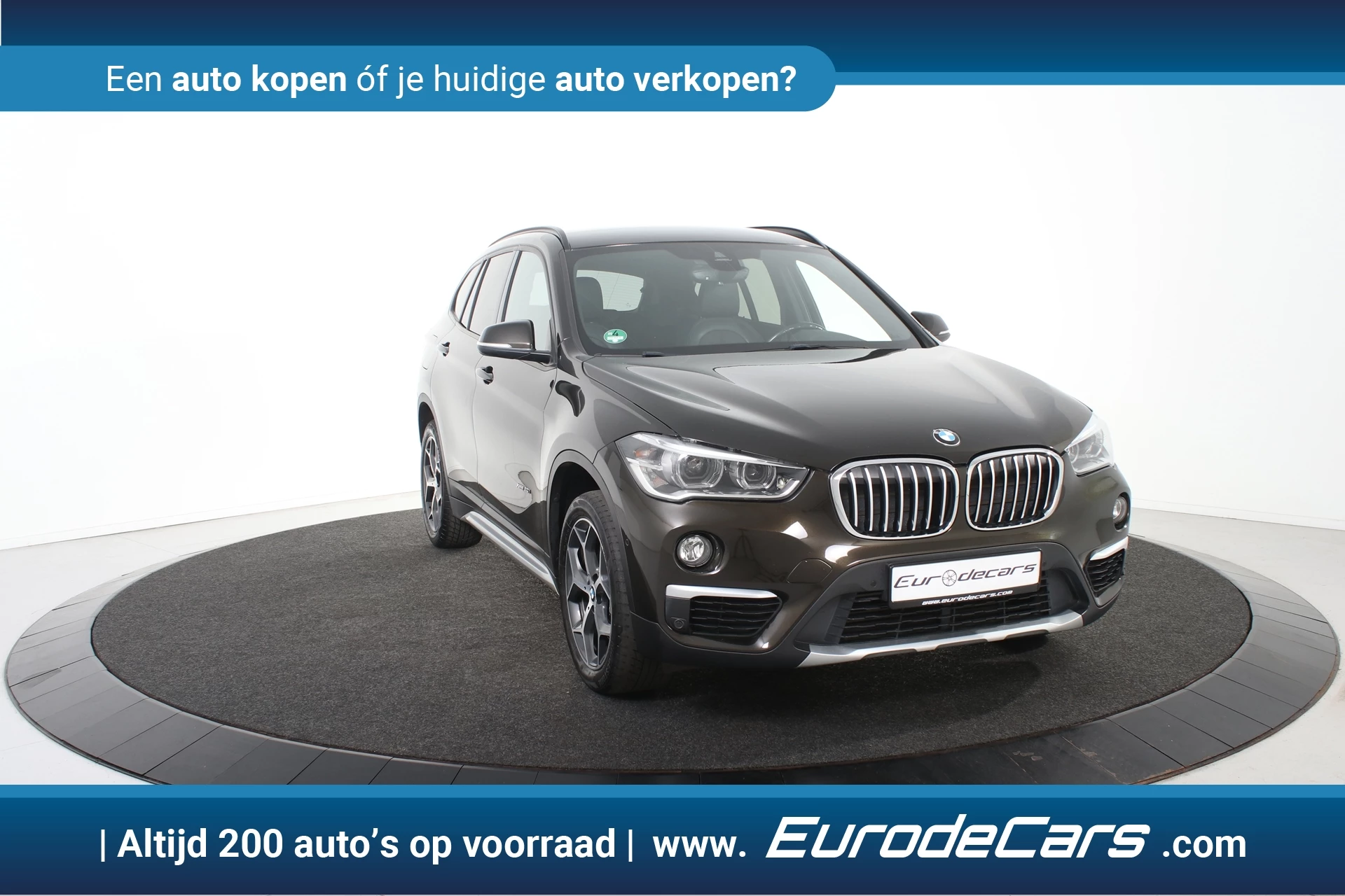 Hoofdafbeelding BMW X1