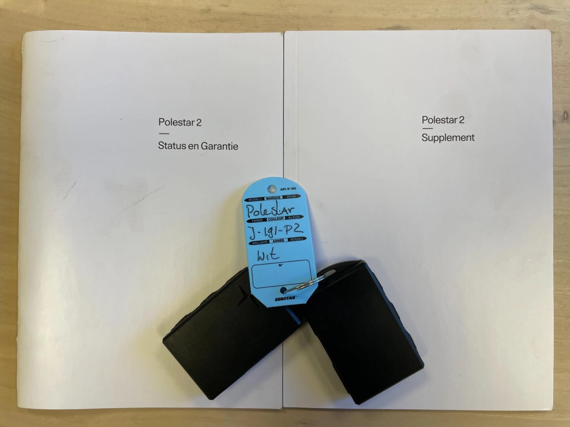 Hoofdafbeelding Polestar 2