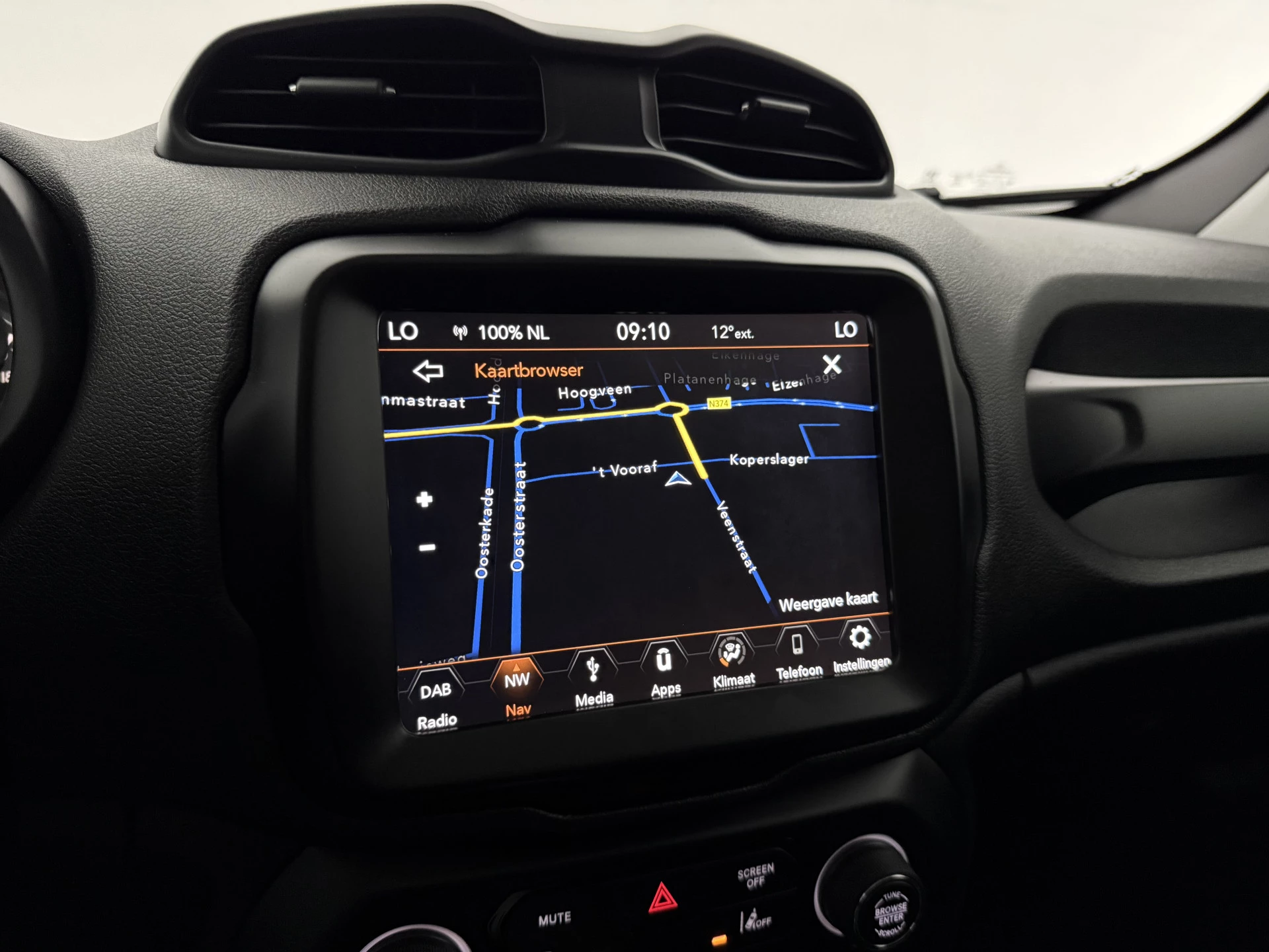 Hoofdafbeelding Jeep Renegade