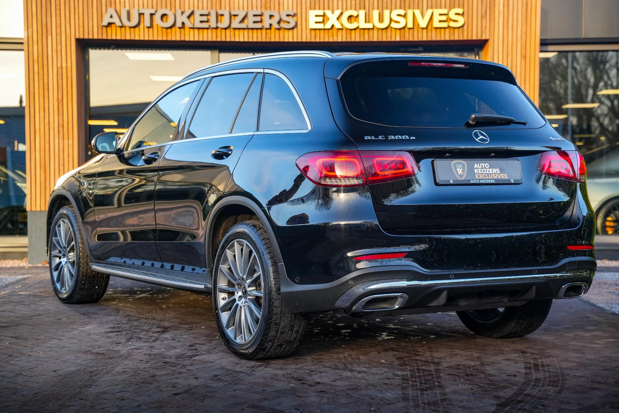 Hoofdafbeelding Mercedes-Benz GLC