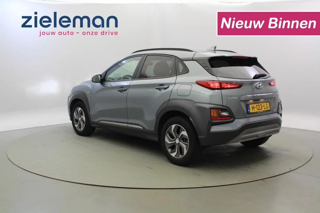 Hoofdafbeelding Hyundai Kona