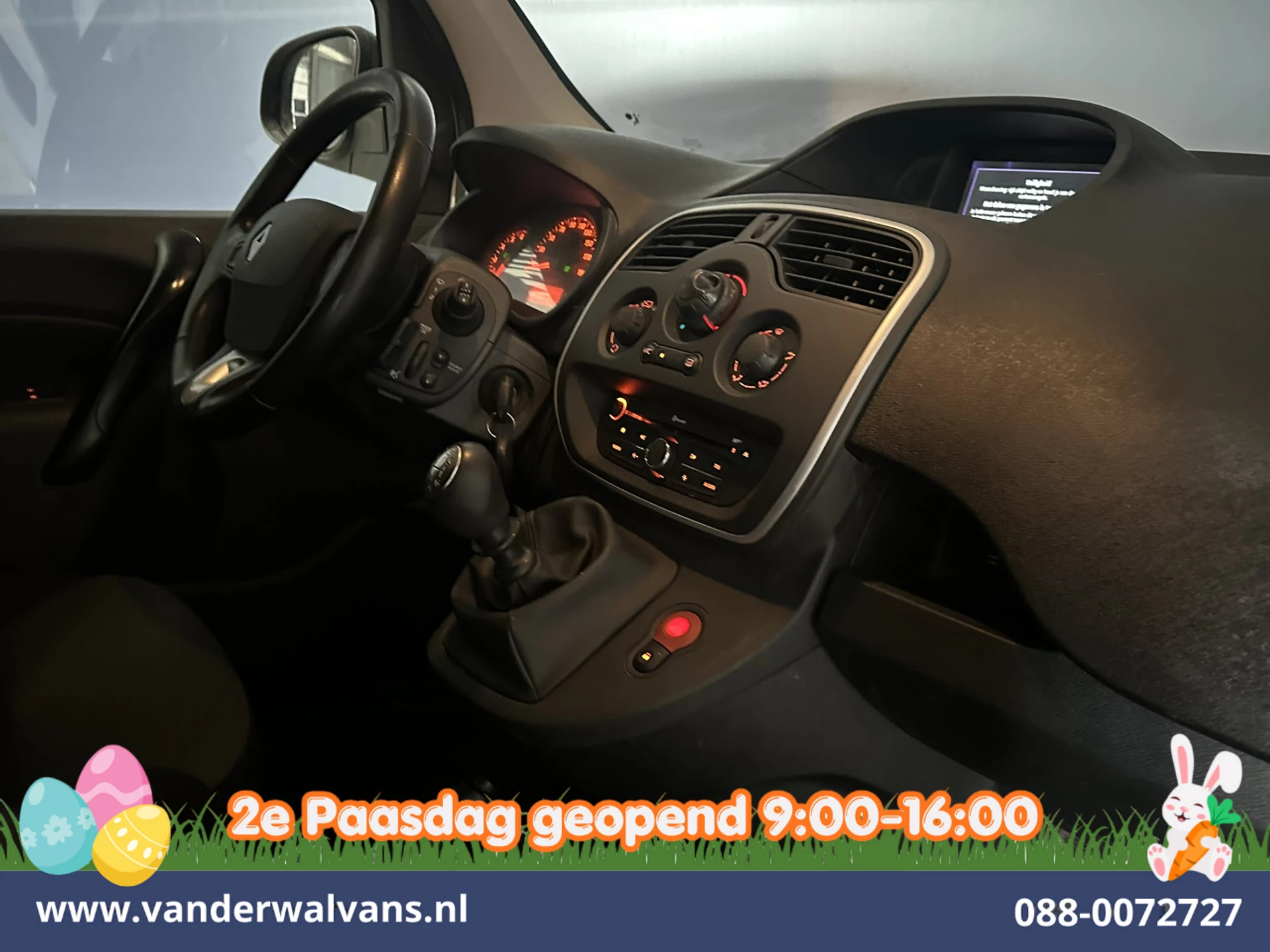 Hoofdafbeelding Renault Kangoo