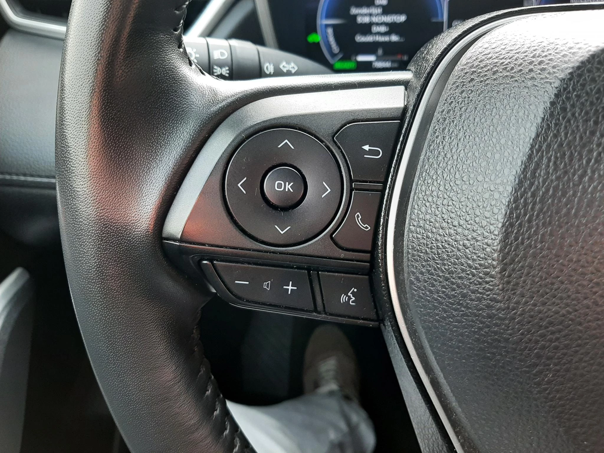 Hoofdafbeelding Toyota Corolla Cross