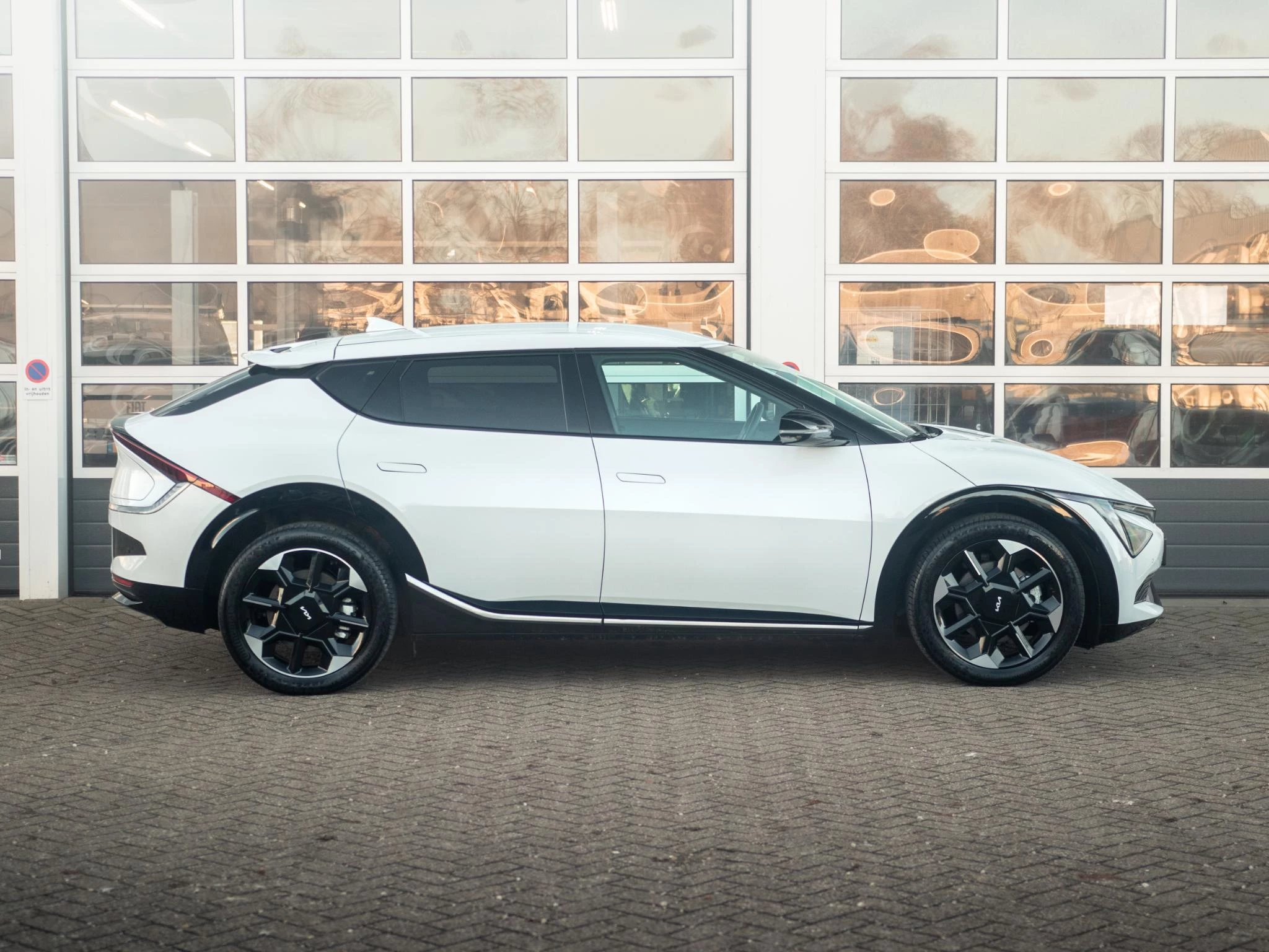 Hoofdafbeelding Kia EV6