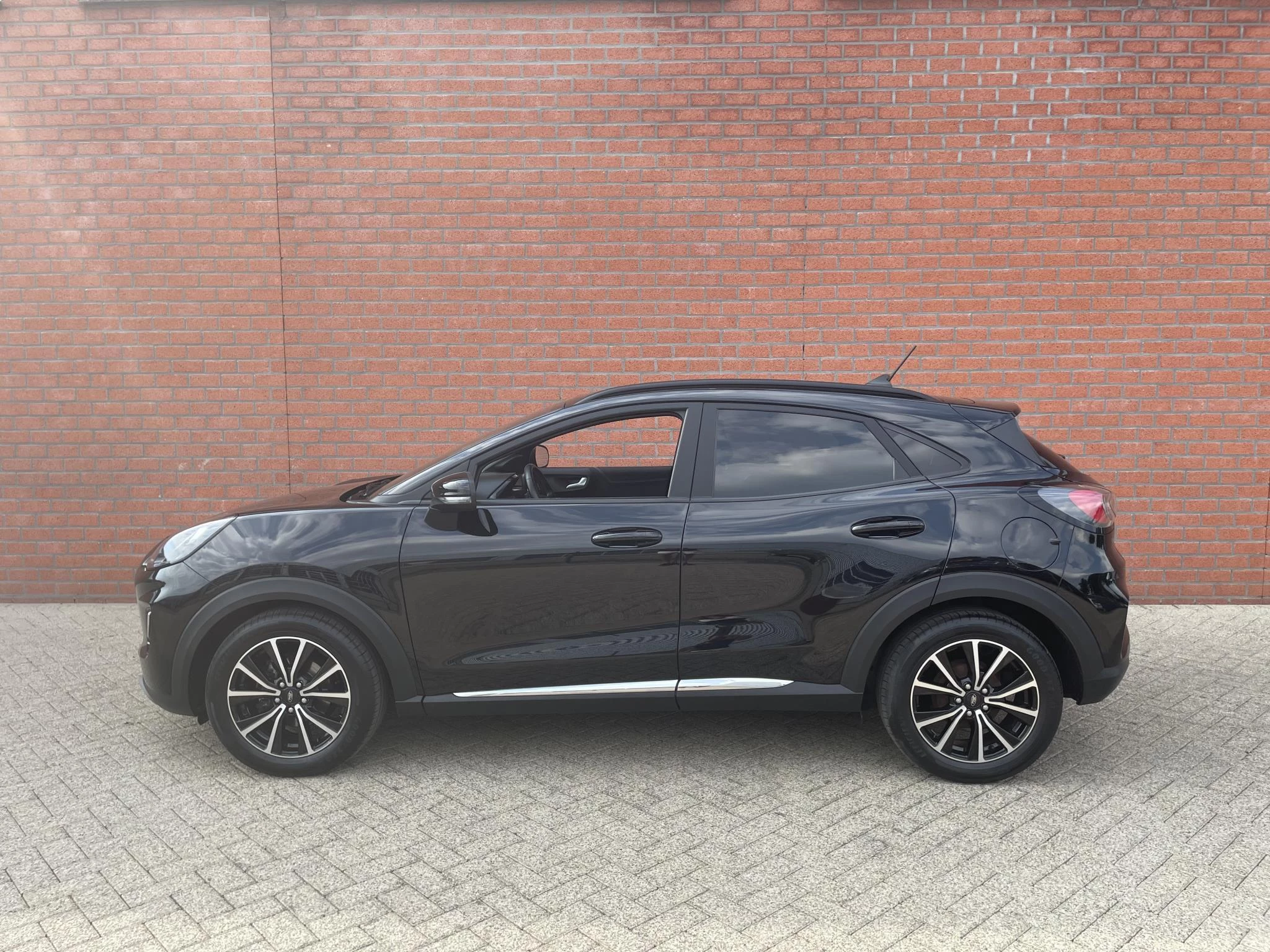 Hoofdafbeelding Ford Puma