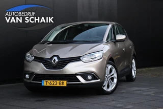 Hoofdafbeelding Renault Scénic Renault Scénic 1.2 TCe | TREKHAAK | PDC | CRUISE | NAVI |