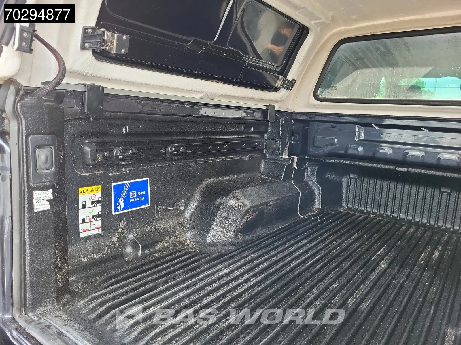 Hoofdafbeelding Ford Ranger