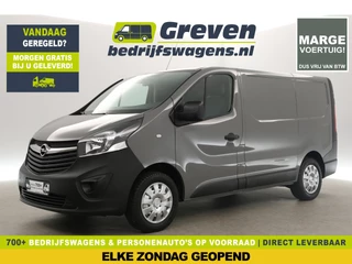 Opel Vivaro 1.6 CDTI L1H1 | MARGE! | Parkeersensoren 3 Persoons Elektrpakket
