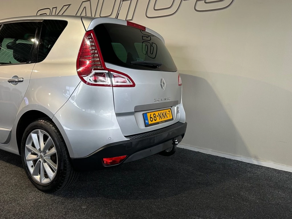 Hoofdafbeelding Renault Scénic