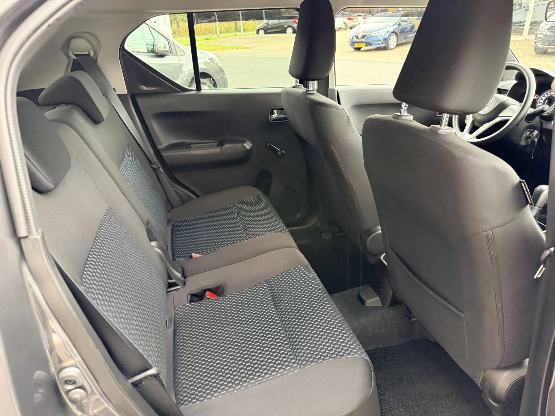 Hoofdafbeelding Suzuki Ignis