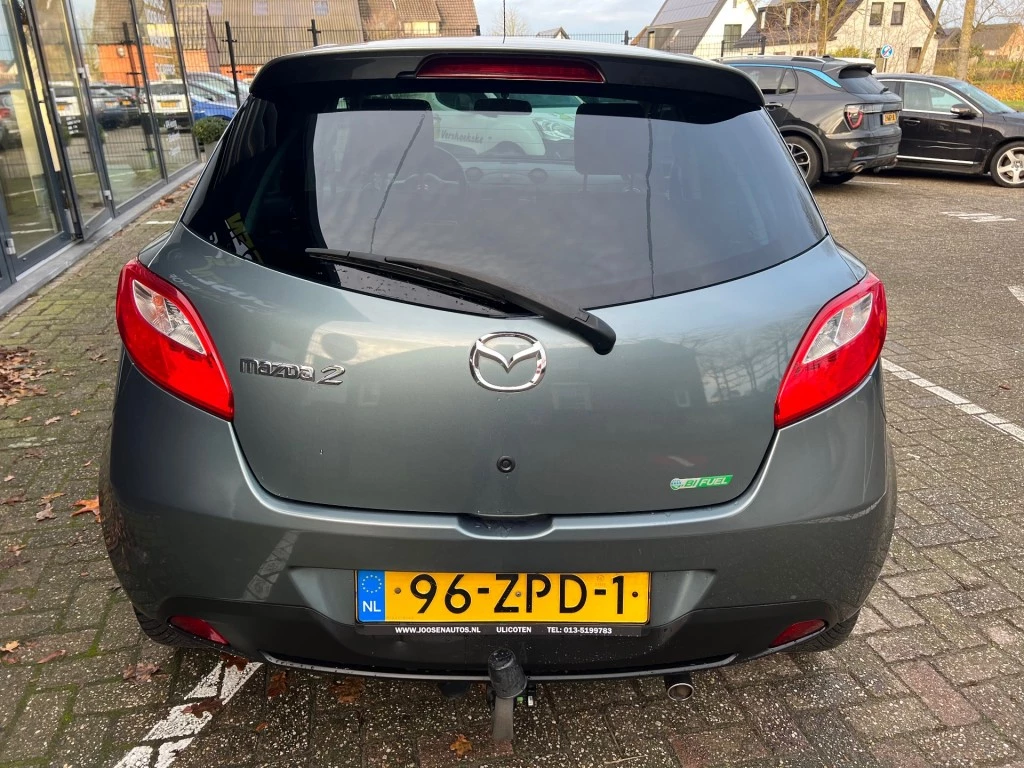 Hoofdafbeelding Mazda 2