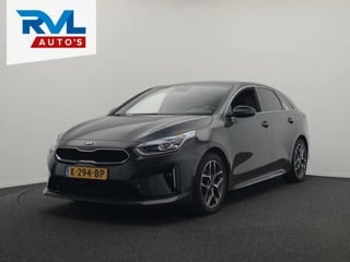 Kia ProCeed 1.4 T-GDI GT-Line Trekhaak Apple/Carplay Stoelverwarming