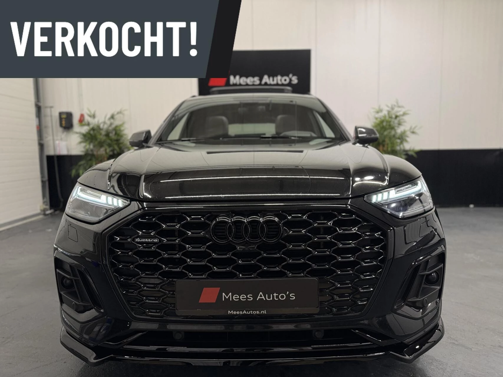 Hoofdafbeelding Audi Q5