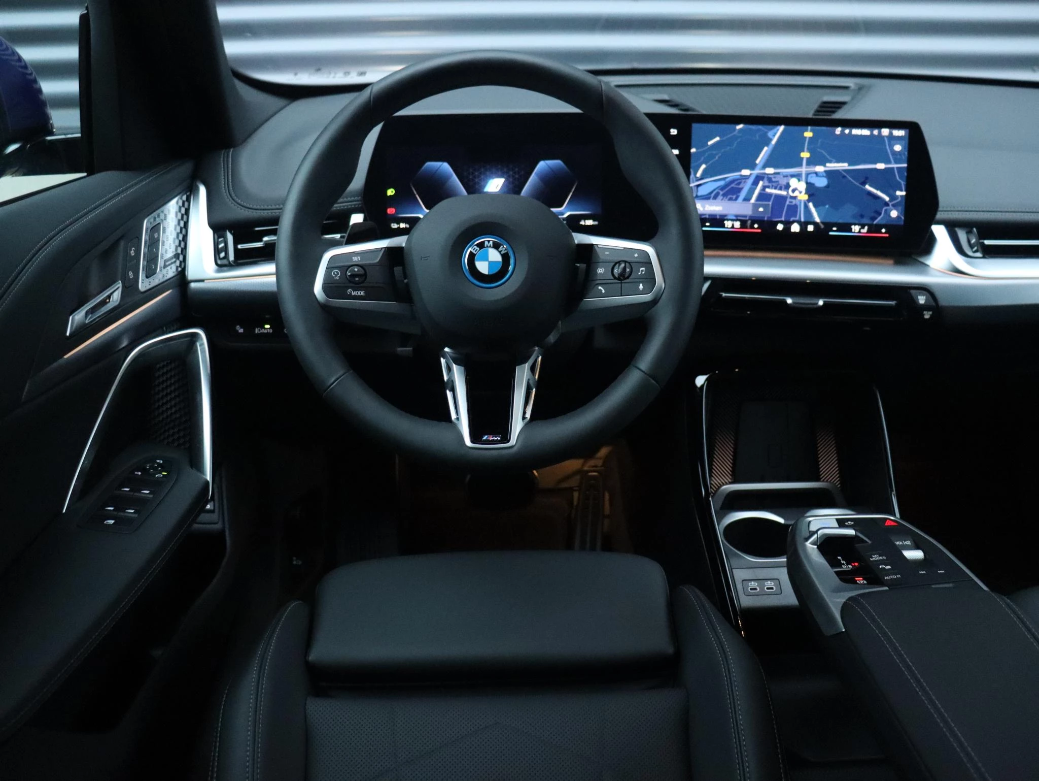 Hoofdafbeelding BMW iX1