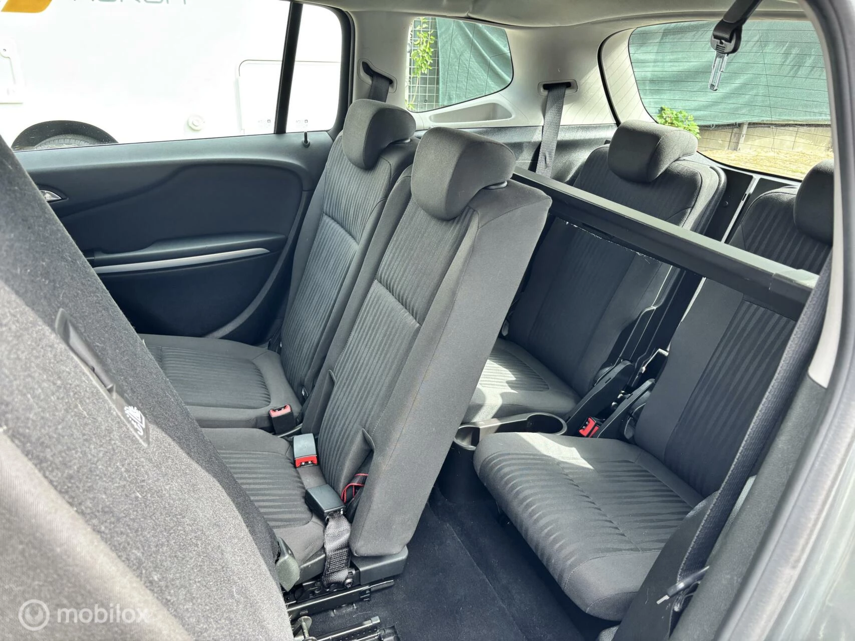 Hoofdafbeelding Opel Zafira