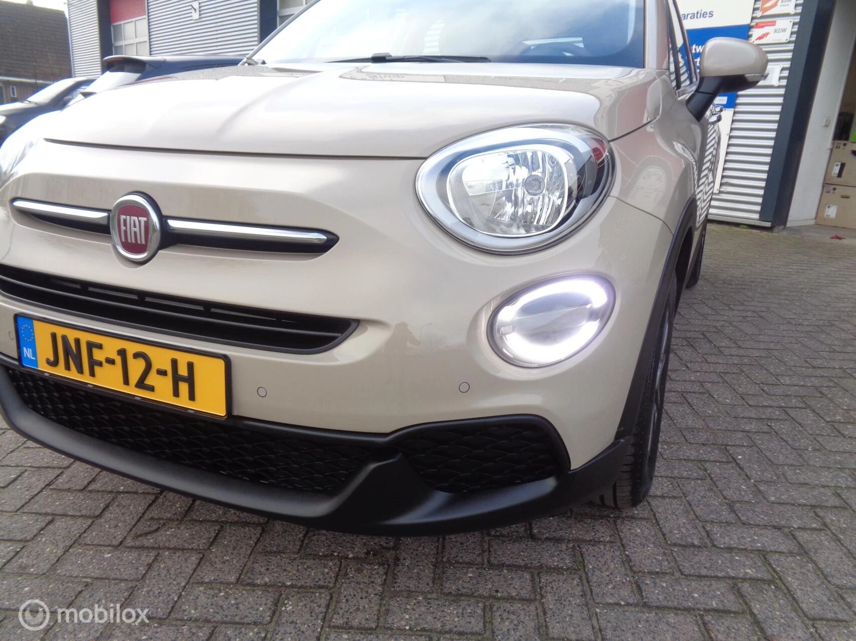 Hoofdafbeelding Fiat 500X