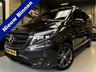 Mercedes-Benz Vito 119 CDI Lang DC Comfort 190pk, Led, Navi, PDC